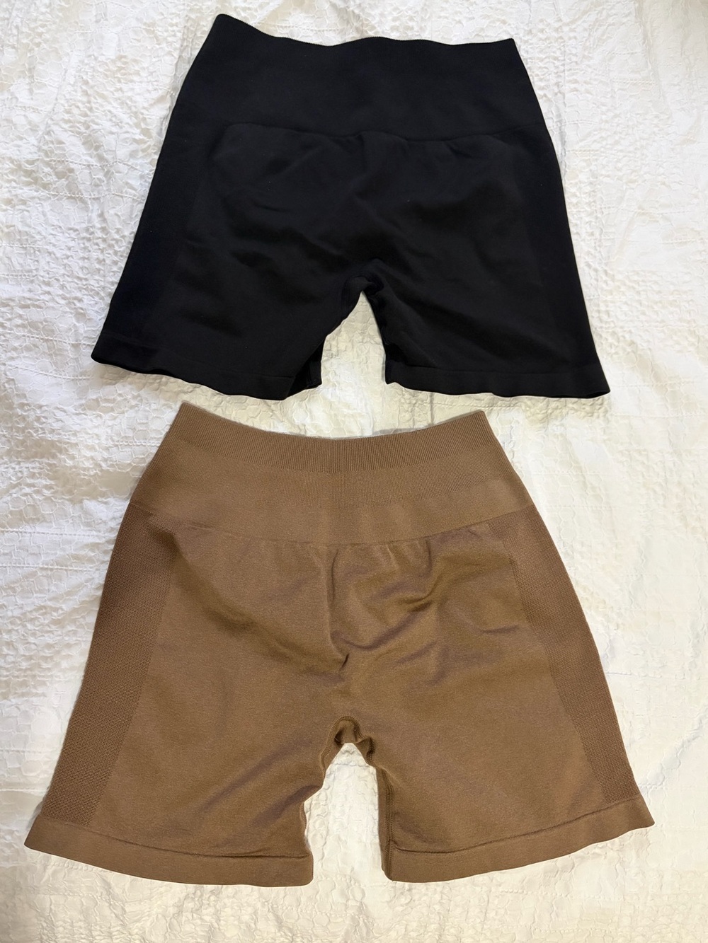 Seamless Workout Shorts Bundle